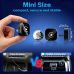 Mini Wireless CarPlay Adapter for iPhone, 2-in-1 for Apple CarPlay & Android Auto Adapter, Convert Wired to Wireless, Plug & Play, Auto Connect, USB to Type-C, No Delay, for iOS 10+ & Android 11+ - Image 7