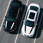 2PCS Racing Stripes Car Hood Decal with Scraper,Stylish Hood Decals for Cars Decorates Hoods Cover and Scratch Protection,Universal Vinyl Car Decals for Cars Modifications (Black) - Image 7