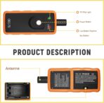 Universal TPMS Relearn Tool, TPMS Relearn Tool Tire Sensor, Auto Tire Pressure Monitor Sensor Activation Reset Tool, OEC-T5 for GM Buick Chevy Series Vehicles - Image 5