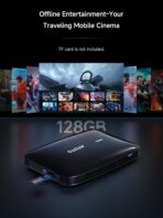 Magic CarPlay Box, Wireless CarPlay Adapter Supports for Netflix/YouTube/TF Card, AI Box Carplay, Plug & Play, Drivechat with AI Skills, Dual WiFi, Bluetooth, Fits for OEM Wired CarPlay Cars - Image 6