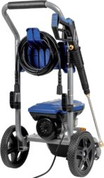 Westinghouse WPX3200e Electric Pressure Washer, 3200 Max PSI and 1.76 Max GPM, Induction Motor, Onboard Soap Tank, Spray Gun and Wand, 5 Nozzle Set, for Cars/Fences/Driveways/Homes/Patios/Furniture - Image 11