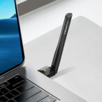 TP-Link USB Bluetooth Adapter for PC, Bluetooth 5.3 Long Range Receiver, Plug and Play, Adjustable Antenna, Supports Windows 11/10/8.1/7 for Desktop, Laptop, Keyboard, Mouse, etc (UB500 Plus) - Image 10