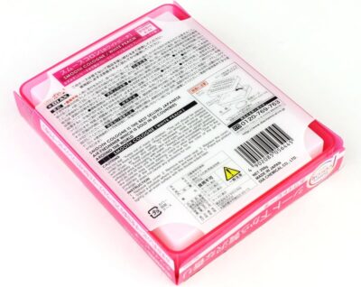 Auto Dynasty Smooth Cologne Gel Based White Peach Scent Japanese Under-The-Car Air Refresher/Odor Eliminator Brick (Pink) - Image 4