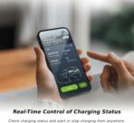 MSI EV Life Plus NACS Hardwired, Level 2 Charger, 240V, 60A, 14.4 kW, IP55 Rated-Water and dust Resistant, IK08 Impact Resistant, UL2594 Certified, Energy Star, RFID Card, 5 Years Warranty - Image 13