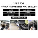 CAR GUYS Super Cleaner | Effective Car Interior Cleaner | Leather Car Seat Cleaner | Stain Remover for Carpet, Upholstery, Fabric, and Much More! | 18 Oz Kit with Microfiber Towel - Image 5