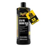 Meguiar's Professional Ultra Pro Finishing Polish M21032, Car Polish for a Mirror-Like Finish on Your Car, Removes Swirls and Rotary Holograms While Increasing Gloss and Shine, 32 Oz