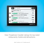 Garmin Drive™ 53 GPS Navigator, High-Resolution Touchscreen, Simple On-Screen Menus and Easy-to-See Maps, Driver Alerts - Image 6