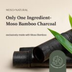 Moso Natural Air Purifying Bag 200g | HGTV Editor's Pick | Premium Bamboo Charcoal Odor Absorber for Home & Car | Closet Odor Eliminator & Car Air Freshener | Long Lasting Charcoal Bags Cover 90sqft - Image 4