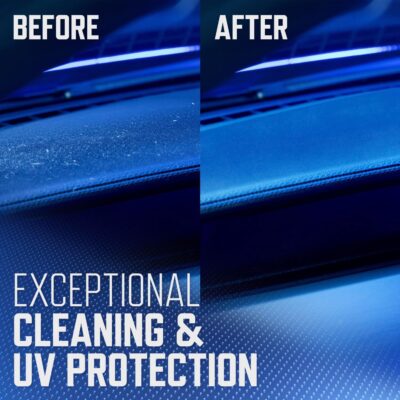 Armor All Podium Series Hybrid Ceramic Medium Shine Protectant Wipes, 25 Count, Interior Car Wipes Developed in Collaboration With Oracle Red Bull Racing - Image 4