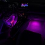 48 LED RGB Car Interior Lights Kit – 4PCS Footwell Strips with Music Sync & Remote | 12V Plug & Play Ambient Lighting for Cars, Trucks, SUVs - Image 7