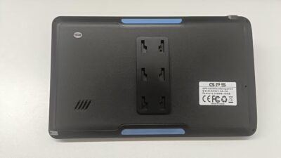 9" GPS Navigator for Car Truck RV, GPS Navigation System with 2026 Maps Free Lifetime Updates, Custom Truck Routing, Speed Camera Alerts, Day/Night Mode (Blue) - Image 6