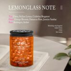 Fragrance Gel Beads Superior Aroma Air Freshener, Eliminates Odors in Cars, Offices, Pet Areas, Cabinets, Plant Based, 200g, Pack of 1, Jasimine and Lily of the Valley - Image 5