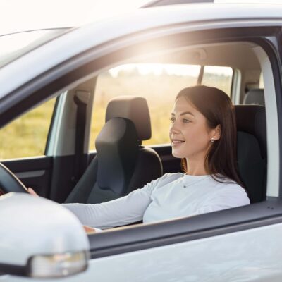 Car Headrest Pillow - Shoulder & Neck Pillow for Car Headrest w/Adjustable Strap & Clip to Secure - Memory Foam Car Neck Pillow for Driving Seat - Ergonomic Head Rest Pillow for Car Seat Neck Support - Image 8