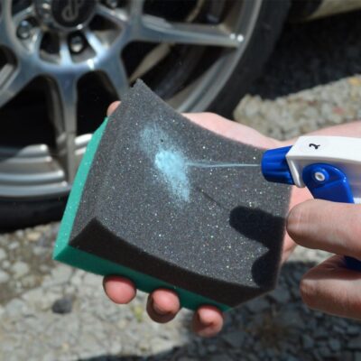 Detail King Black Out Tire Dressing & Wheel Well Dressing - Pint - Cleans & Shines - Image 2