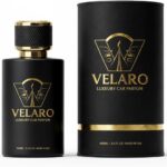 Luxury Car Fragrance Spray – 100ML (3.4oz) | Woody Amber Scent with Fresh Citrus & Spicy Aromatics | Heat-Resistant, Perfume-Grade Car Scent (For Vehicle Interior Only)