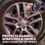 Chemical Guys Sprayable Diablo Wheel Cleaner (Safe on All Wheel & Rim Finishes), Great for Cars, Trucks, SUVs, Motorcycles, RVs & More, 32 fl oz - Image 6