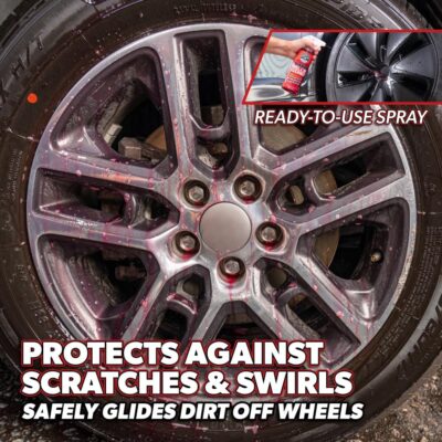 Chemical Guys Sprayable Diablo Wheel Cleaner (Safe on All Wheel & Rim Finishes), Great for Cars, Trucks, SUVs, Motorcycles, RVs & More, 32 fl oz - Image 6