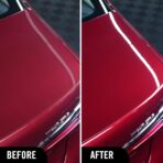 Turtle Wax 50834 1-Step Wax and Dry, Quick and Easiest Step to High Shine, for Cars, Trucks, Motorcycles and RVs, 26 oz. Double Pack with Microfiber Towel - Image 3