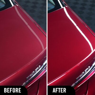 Turtle Wax 50834 1-Step Wax and Dry, Quick and Easiest Step to High Shine, for Cars, Trucks, Motorcycles and RVs, 26 oz. Double Pack with Microfiber Towel - Image 3