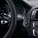 Haokay Heavy Duty Pure Cowhide Steering Wheel Cover, Black Genuine Leather Steering Wheel Cover Men Women Universal 14.5 to 15 Inch - Image 3