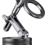 Magnetic Phone Holders for Your Car, Upgraded 360° Vacuum Car Phone Holder, 108+LBS Strongest Suction & 3000gf Magnetic, Car Phone Mount for 17 Pro Max 16 15 14 13 12/ Android Phones