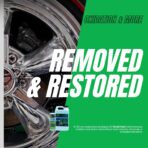 3D Metal Polish – Heavy Duty Car Metal Polish for Aluminum, Chrome, Brass, Copper, Silver – Removes Oxidation, Tarnish & Stains – 16oz – Made in USA - Image 4