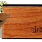 Drift Car Air Freshener - Wood Air Freshener - Car Odor Eliminator - Teak Scent Starter Kit