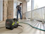 Ryobi 1,600-PSI 1.2-GPM Electric Pressure Washer (Model RY141612) - Image 5