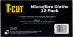 T-Cut Edgeless Microfiber Cloths (12 Pack) - Image 3