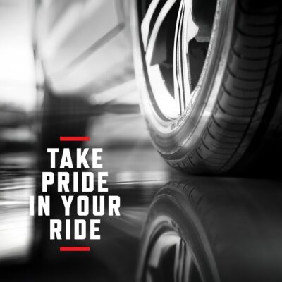 Black Magic BC23220 Tire Wet Spray, 14.5 Oz. - Weather and Rinse-Resistant Formula That Leaves Tires Looking Wet, Black and Glossy With Just One Spray - Image 7