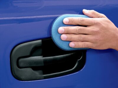 Turtle Wax T-468R ICE Liquid Wax - 14 oz., White - Image 4