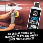 Chemical Guys VSS One-Step Scratch and Swirl Remover - Compound and Polish for Restoring Gloss to Paint, Car Scratch Remover, Works on Cars, Trucks, SUVs, Motorcycles, RVs & More - 16 oz - Image 6