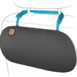 Car Air Freshener - Lasts 365+ Days No Chemicals 100% Activated Bamboo Charcoal Fragrance-Free Deodorizer, Natural Auto Odor Eliminator, Purifier, Neutralizer, Absorb Smoke Smell