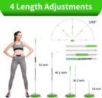 Wontolf 62'' Car Wash Brush with Long Handle Chenille Microfiber Car Wash Mop Mitt Kit Car Detailing Brush Cleaning Kit Window Squeegee Car Duster Drying Towels Tire Brush for Cars RV Truck Boat - Image 6