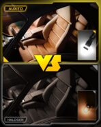 AUXITO 194 LED Light Bulb 6000K White 168 2825 W5W T10 Wedge 24-SMD 3014 Chipsets LED Replacement Light Kit Error Free for Car Interior Dome Map Door License Marker Lights, Pack of 10 - Image 4