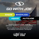 Sun Joe Electric Pressure Power Washer, Heavy-Duty 2500 Max PSI (2030 PSI PWMA Rated) - Portable Cleaning and Washing Machine System for Home, Autos, Patios, Decks, & Sidewalks, SPX3000 - Image 6