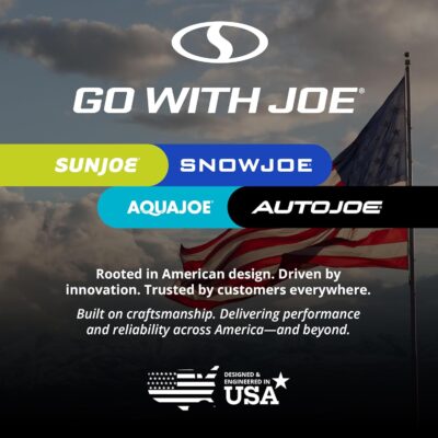 Sun Joe Electric Pressure Power Washer, Heavy-Duty 2500 Max PSI (2030 PSI PWMA Rated) - Portable Cleaning and Washing Machine System for Home, Autos, Patios, Decks, & Sidewalks, SPX3000 - Image 6