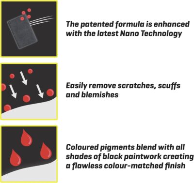 T-Cut Color Fast Red Scratch Remover, 5.3 Oz - Image 7