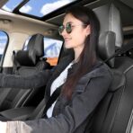 Mandark Car Neck Pillow, Memory Foam Vehicles Adjustable Support Headrest Pillow with Hook ＆ Tablet Phone Holder Mount, Multifunctional Auto Interior Accessories, Universal for SUV RV Truck (Black) - Image 8