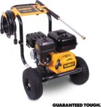 DeWalt 3300 PSI Gas Pressure Washer, 5 Nozzles, Spray Gun, Wand, 25-ft. Hose, DXPW3300-S, 49-State - Image 11
