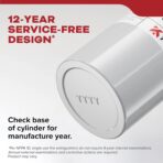 Kidde Fire Extinguisher for Vehicles, Cars, Trucks, Single-Use 10BC - Image 11