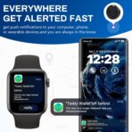 Tracker for Vehicles-Car Tracker Device Hidden for Vehicles, Real-Time Tracking for Kids, Car, Pets, Works with Find My, No Monthly Fee or Subscription(Available for Android and iOS) - Image 6