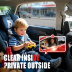 Vepagoo Ceramic Car Window Tint Film 5% VLT, 20" x20FT - Image 3