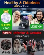 VANMASS【85+LBS Strongest Suction & Military-Grade 2026 Ultimate Car Phone Mount【Patent & Safety Certs】 Cell Phone Holder Truck for Dash Windshield Vent for iPhone 17 Pro Max Automobile Accessory Kits - Image 3