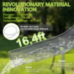 KEPEAK Cordless Pressure Washer, 1450PSI Portable Power Washer with 6-in-1 Nozzle, 21V Hand Held Pressure Washer with 2 Batteries, Electric Power Cleaner for Car, Garden, Home - Image 6