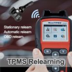 Autel MaxiTPMS TS508WF Kit TPMS Programming Tool, with 8pcs MX Sensors, 2026 Tire Sensor Programmer, TPMS Relearn/Reset, Activate/Read/Copy Sensors, Upgrade of TS508K/TS508/TS408/TS501/TS601 - Image 8