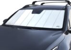 Custom Fit Windshield Foldable Sunshade for Toyota Camry Sedan, 2026 2025, Compact Reflective Block UV Rays Protector Lightweight Flexible Rigid Insulation Accessories (Made in USA) - Image 8
