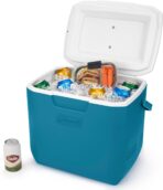 Coleman Chiller 9/16/30/48/60qt Cooler with Ice Retention, Leak Resistant, Great for Camping, Concerts, Sports, and More - Image 2