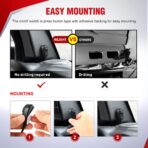 Nilight 10016W DT Wiring Harness Kit for LED Light Bars - 12V On/Off Switch, Power Relay, Blade Fuse - 2 Leads - Image 6