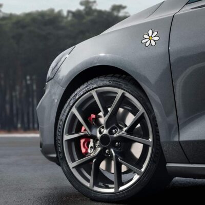 Quattroerre 14040 Sticker 3d Flower - Image 4